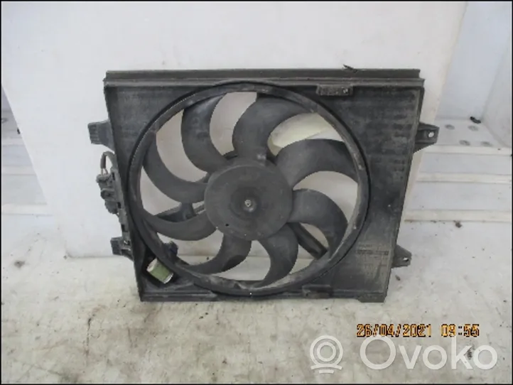 Ford Ka Elektrinis radiatorių ventiliatorius 1861025