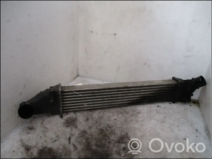 Dacia Logan I Intercooler radiator 6001548727