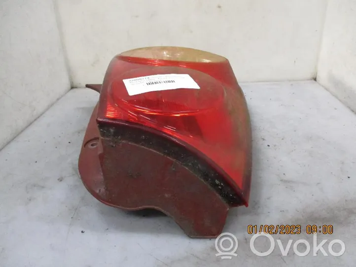 KIA Picanto Lampa tylna 9240107610