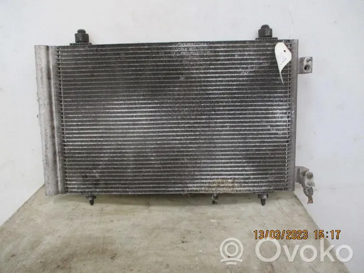 Citroen Jumpy A/C cooling radiator (condenser) 6455HS