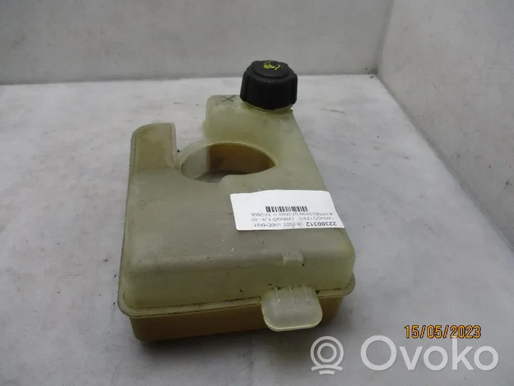 Renault Twingo I Serbatoio di compensazione del liquido refrigerante/vaschetta 7701471078