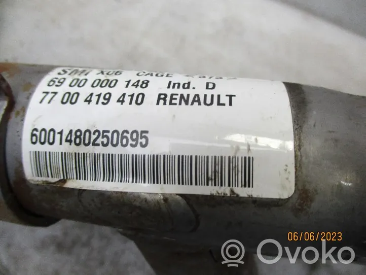 Renault Twingo I Ohjauspyörän akseli 7701478549