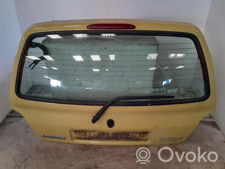 Renault Twingo I Couvercle de coffre 7751474591