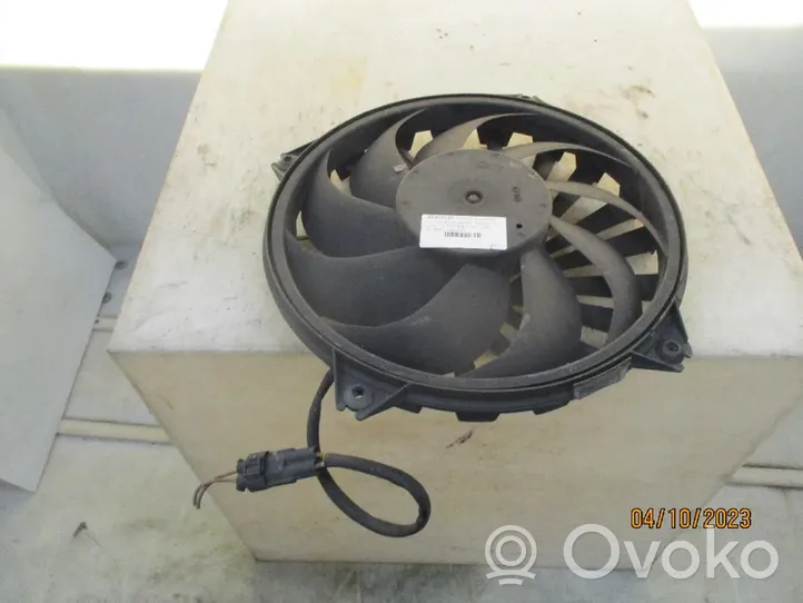 Fiat Scudo Ventilatore di raffreddamento elettrico del radiatore 1401312280