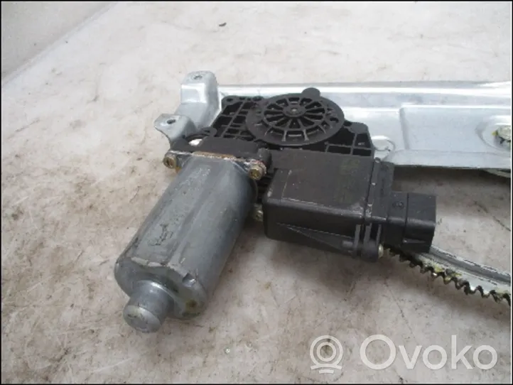 Opel Vectra B Podnośnik szyby drzwi z silniczkiem 90512644