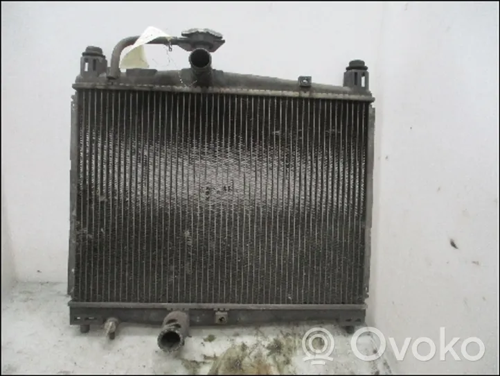 Toyota Yaris Radiateur de refroidissement 164000J010