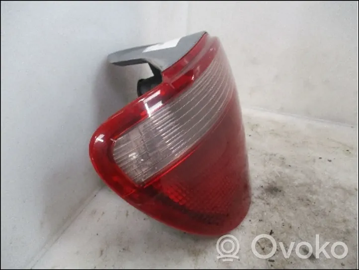 Toyota Yaris Lampa tylna 8156052130