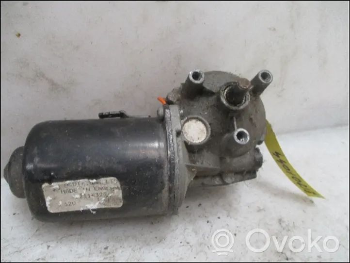 Opel Tigra A Front wiper linkage and motor 22147363
