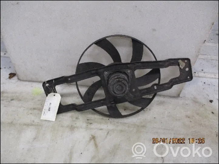 Renault Twingo I Ventilatore di raffreddamento elettrico del radiatore 7701036722