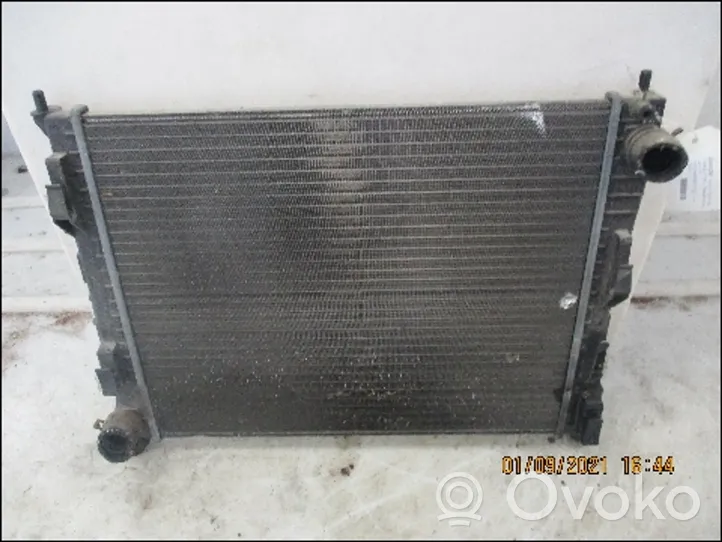 Renault Twingo II Coolant radiator 8200580292