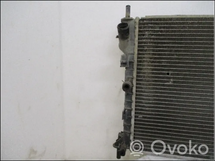 Ford Transit -  Tourneo Connect Dzesēšanas šķidruma radiators 1365996
