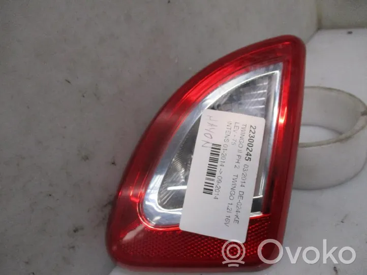 Renault Twingo III Rear/tail lights 265503882R