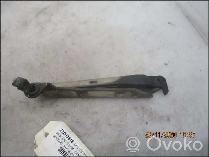 Fiat Seicento/600 Cerniere del vano motore/cofano 7635025