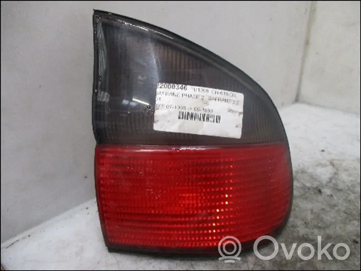 Renault Safrane Luci posteriori 7701042486