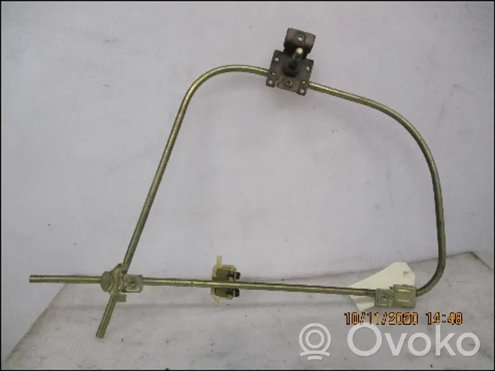 Renault 19 Front door window regulator with motor 7700785631