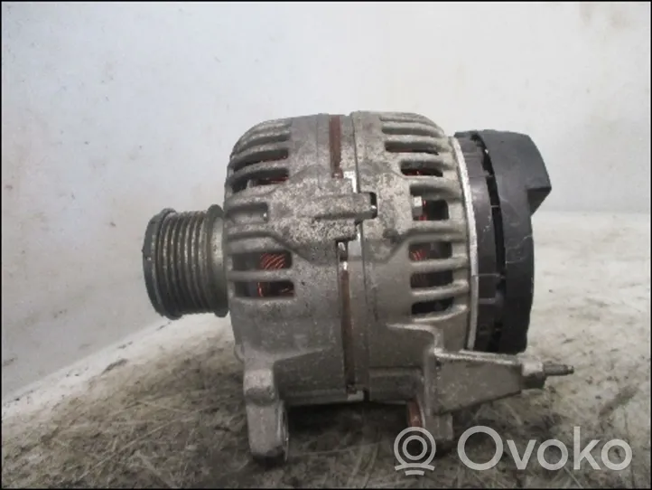 Chrysler Sebring (JS) Generatore/alternatore 124525128