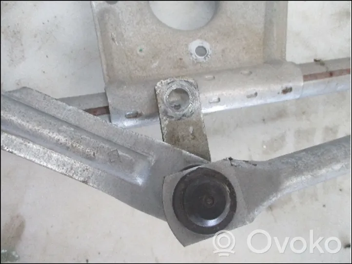 Volvo S60 Mechanizm i silniczek wycieraczek szyby przedniej / czołowej 8624241