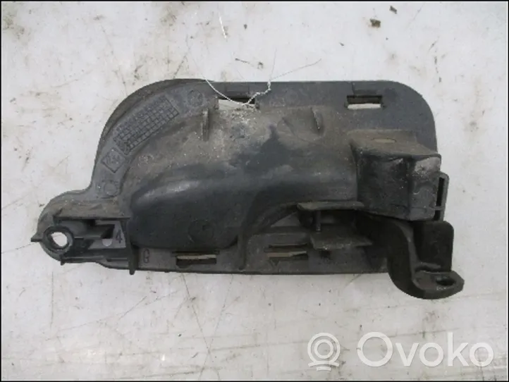 Renault Safrane Klamka wewnętrzna drzwi tylnych 7700816564