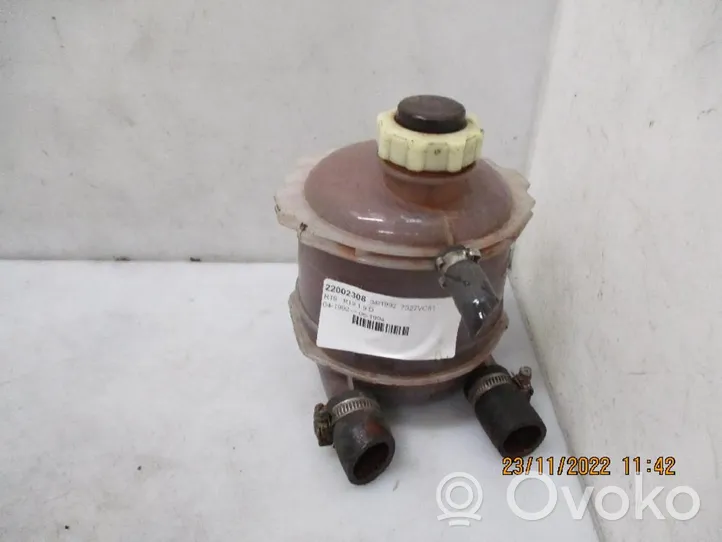 Renault 19 Vase d'expansion / réservoir de liquide de refroidissement 7701203218