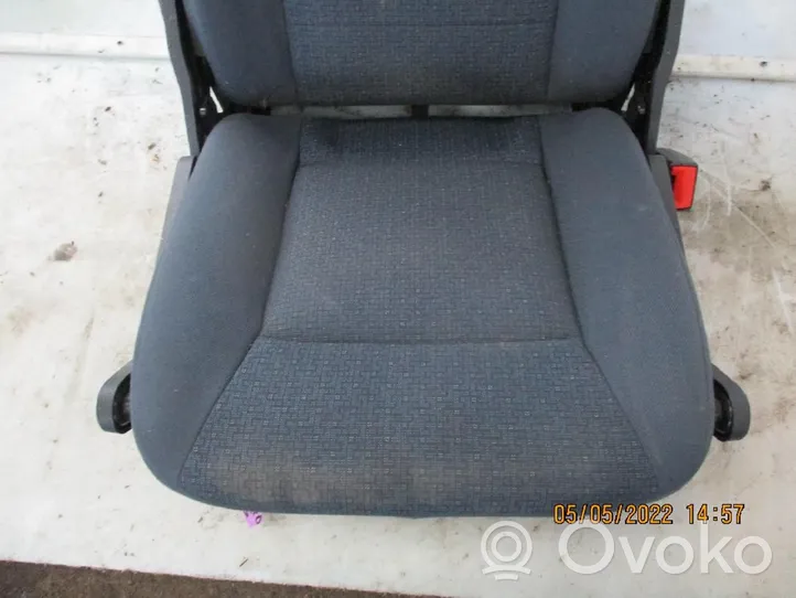 Ford S-MAX Second row seats 1678890