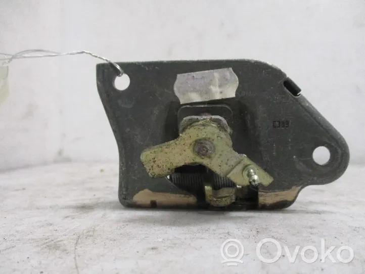 Fiat Seicento/600 Blocco chiusura del portellone 46512188