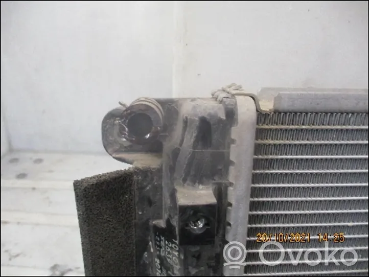 Toyota RAV 4 (XA30) Dzesēšanas šķidruma radiators 1640026390