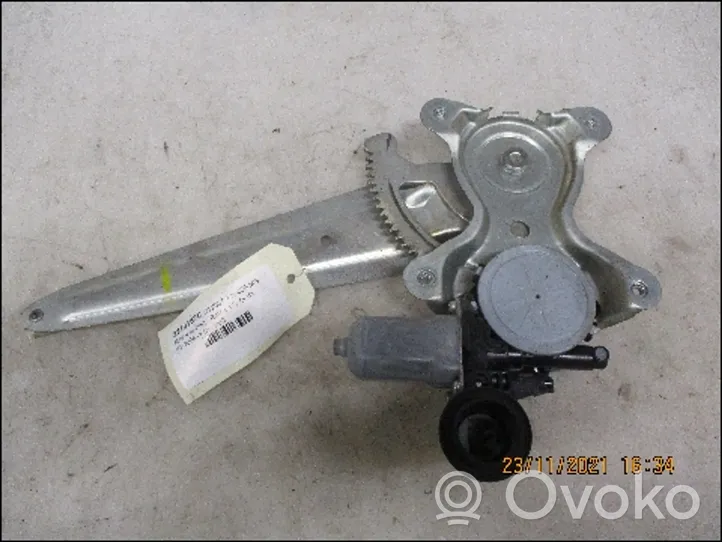 Toyota RAV 4 (XA30) Alzacristalli della portiera posteriore con motorino 6980442040