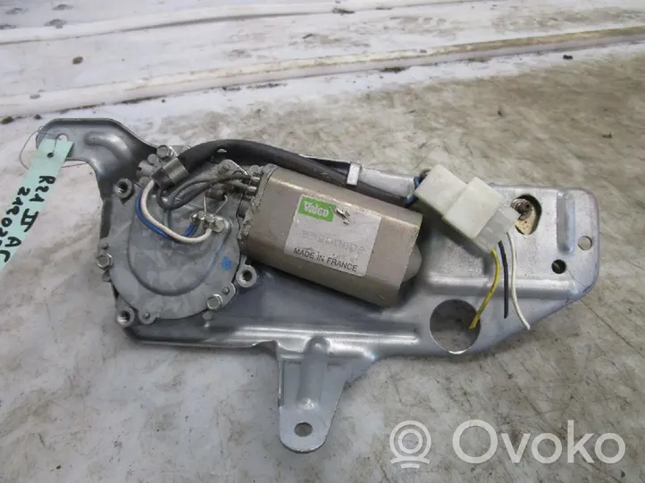 Renault 21 Moteur d'essuie-glace arrière 7700796626