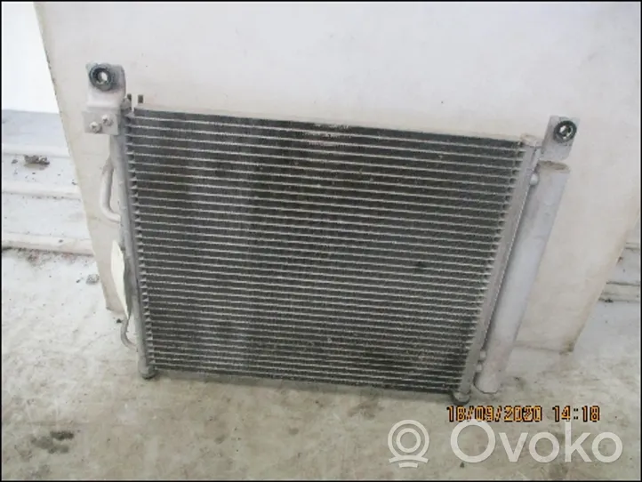 KIA Picanto Radiador de refrigeración del A/C (condensador) 9760607200