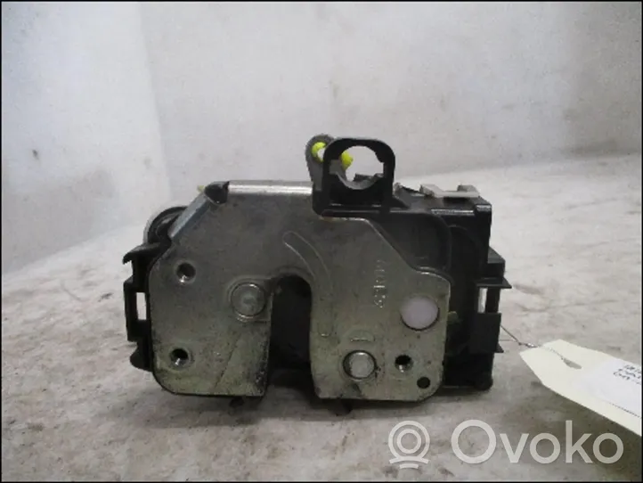 Fiat Panda II Zamek drzwi przednich 51917878