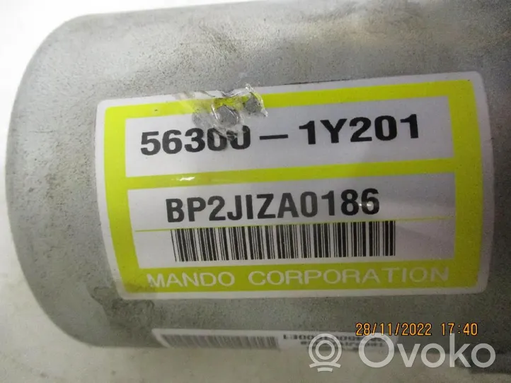 KIA Picanto Scatola dello sterzo 563101Y201