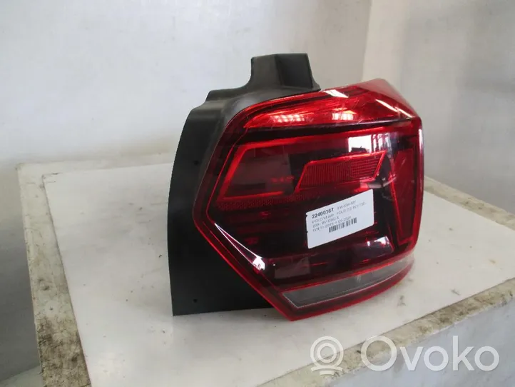 Volkswagen Polo VI AW Lampa tylna 2G0945096B