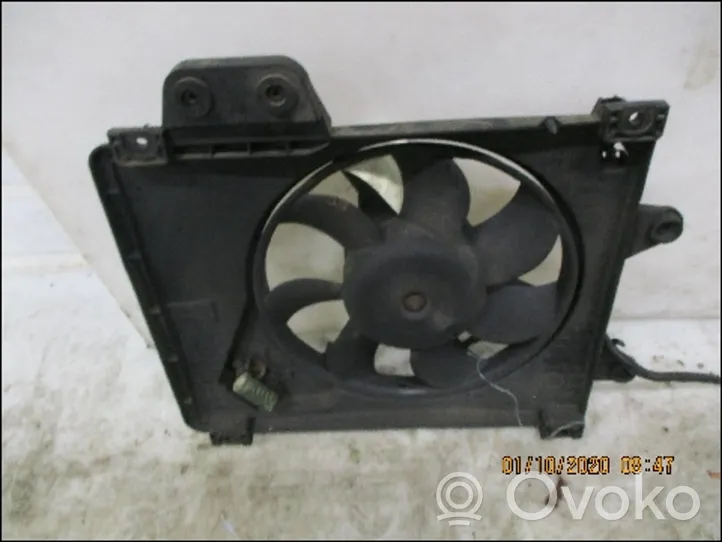 Fiat Punto (176) Ventilateur de refroidissement de radiateur électrique 46551065