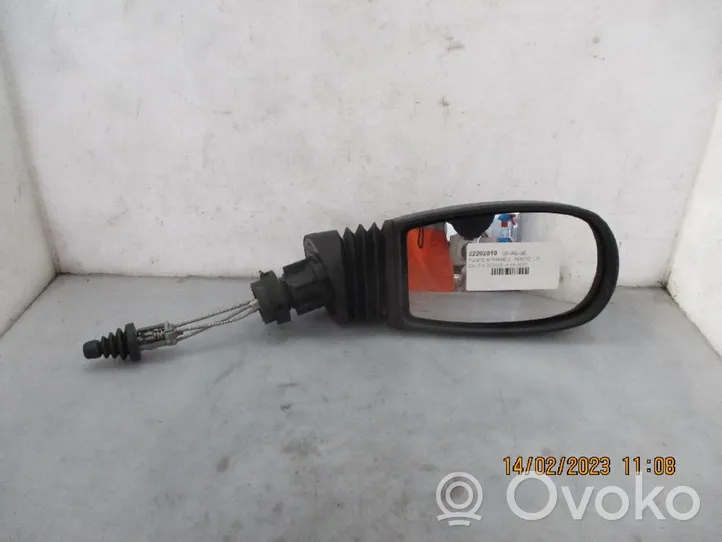 Fiat Punto (188) Specchietto retrovisore elettrico portiera anteriore 735395757