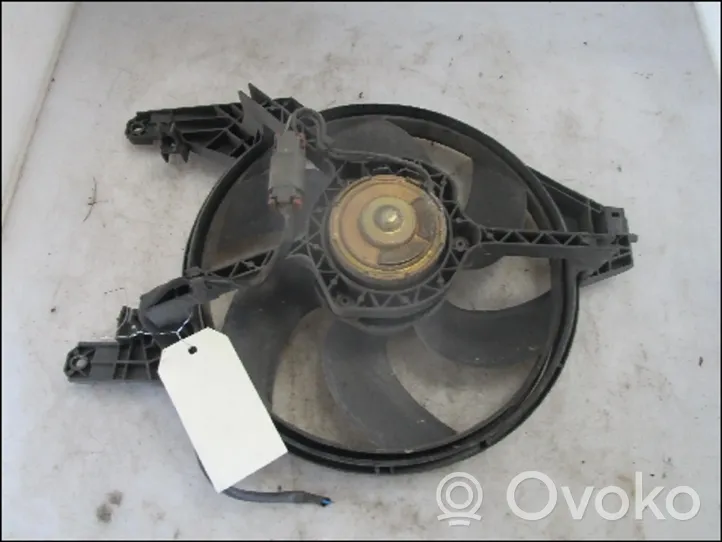 Nissan Micra Elektrisks radiatoru ventilators 214811F400