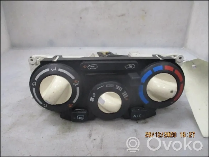 Nissan Micra Climate control unit 27510BC70B