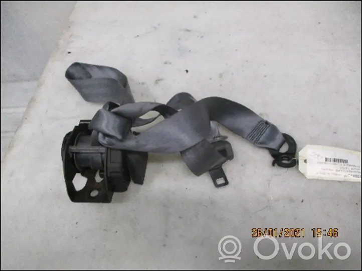 Renault Megane I Ceinture de sécurité arrière 8200077124