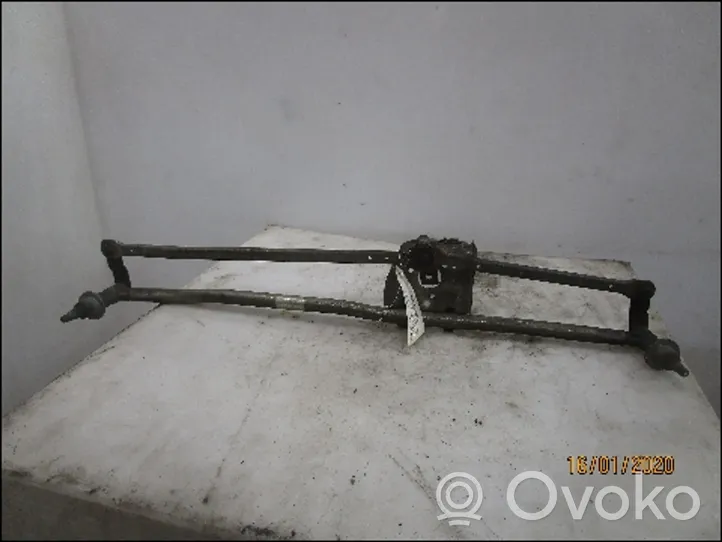 Opel Movano A Tiranti e motorino del tergicristallo anteriore 9121051