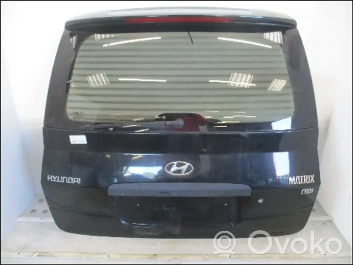 Hyundai Matrix Galinis dangtis (bagažinės) 7370017141