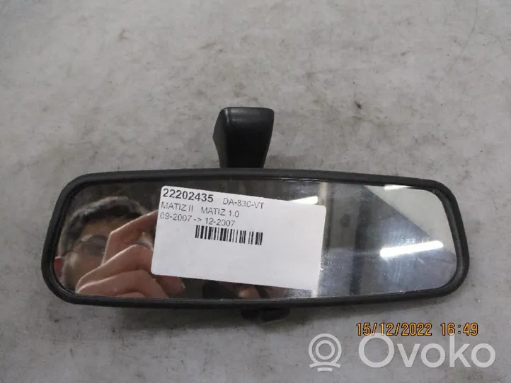 Chevrolet Matiz Galinio vaizdo veidrodis (salone) 96508078