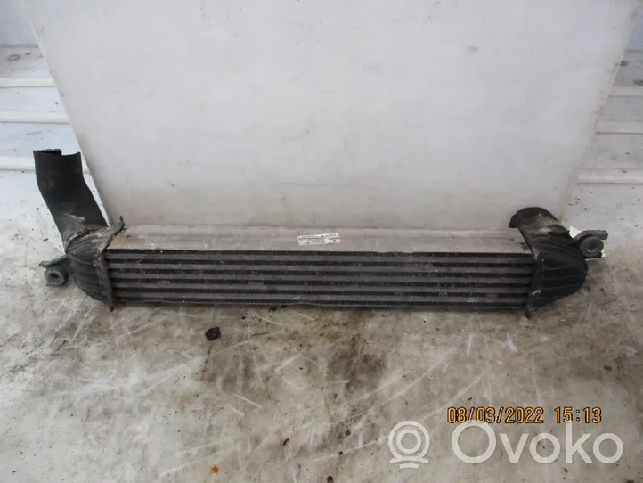 Mini One - Cooper Coupe R56 Chłodnica powietrza doładowującego / Intercooler 17512751277