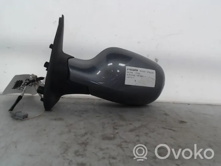 Nissan Micra Front door electric wing mirror 96302AX96C