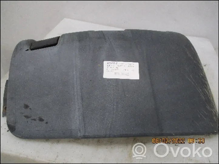 Citroen Jumper Rivestimento del pannello parte angolare del paraurti anteriore 7411A4