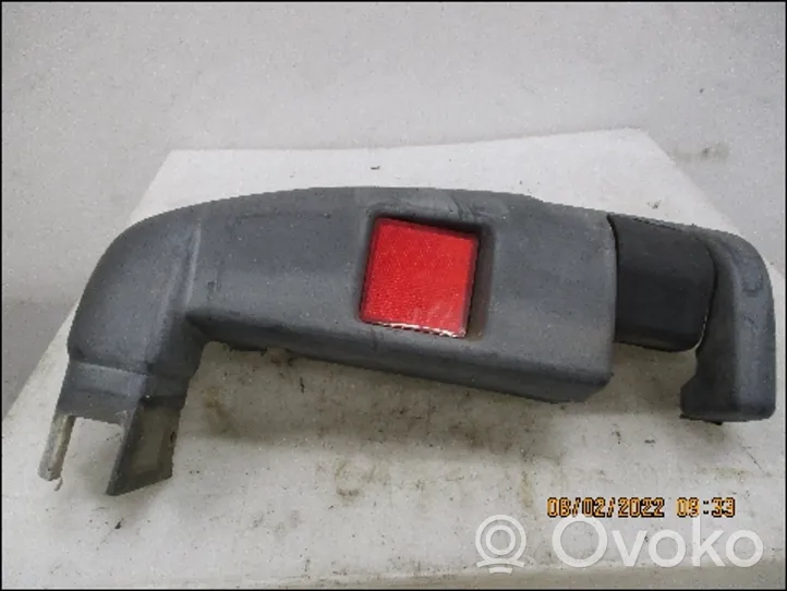 Citroen Jumper Rivestimento del pannello parte angolare del paraurti anteriore 7411A4