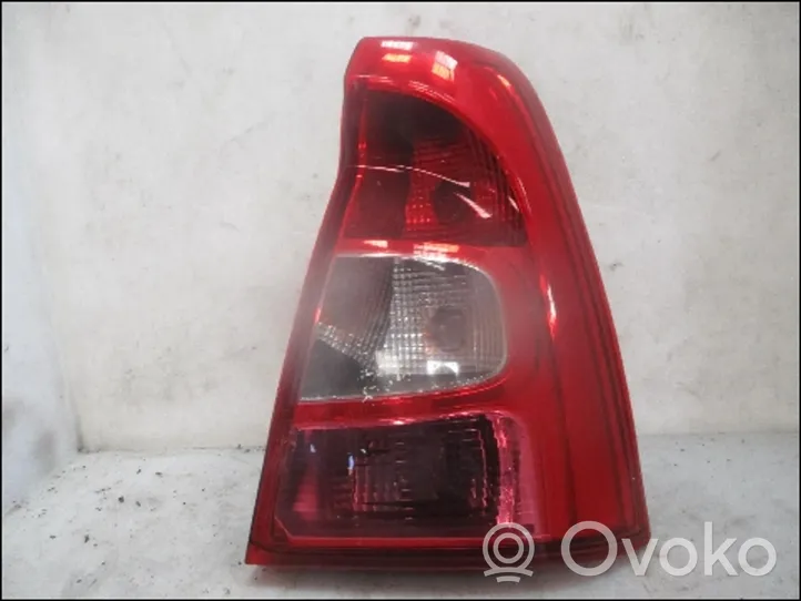 Dacia Logan I Lampa tylna 8200744759