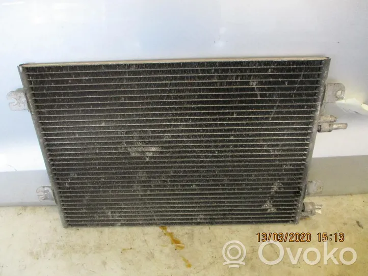 Dacia Logan I A/C cooling radiator (condenser) 921007794R