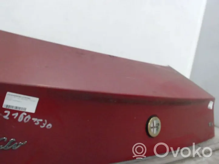Alfa Romeo GTV Tylna klapa bagażnika 60591862