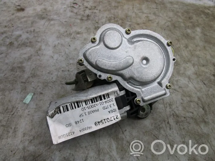 Fiat Idea Silniczek wycieraczki szyby tylnej 51848464