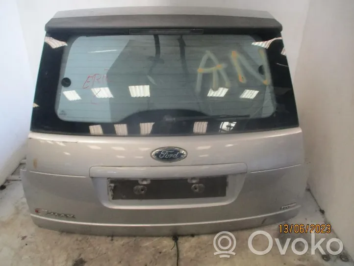 Ford C-MAX I Tylna klapa bagażnika 1683574