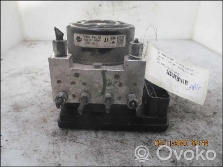 Nissan Note (E12) ABS-pumppu 476603VU8B